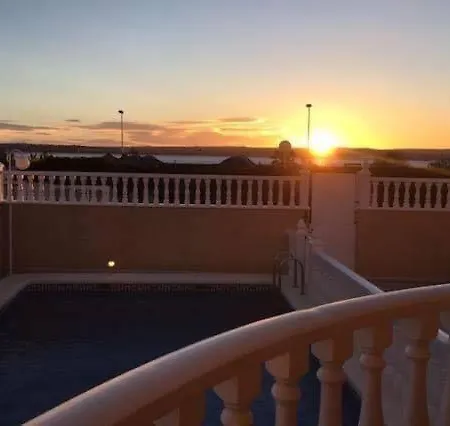 샬레 Torrevieja 또레비에하